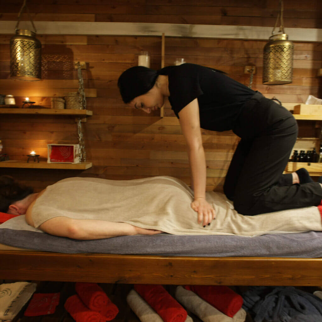 thai massage